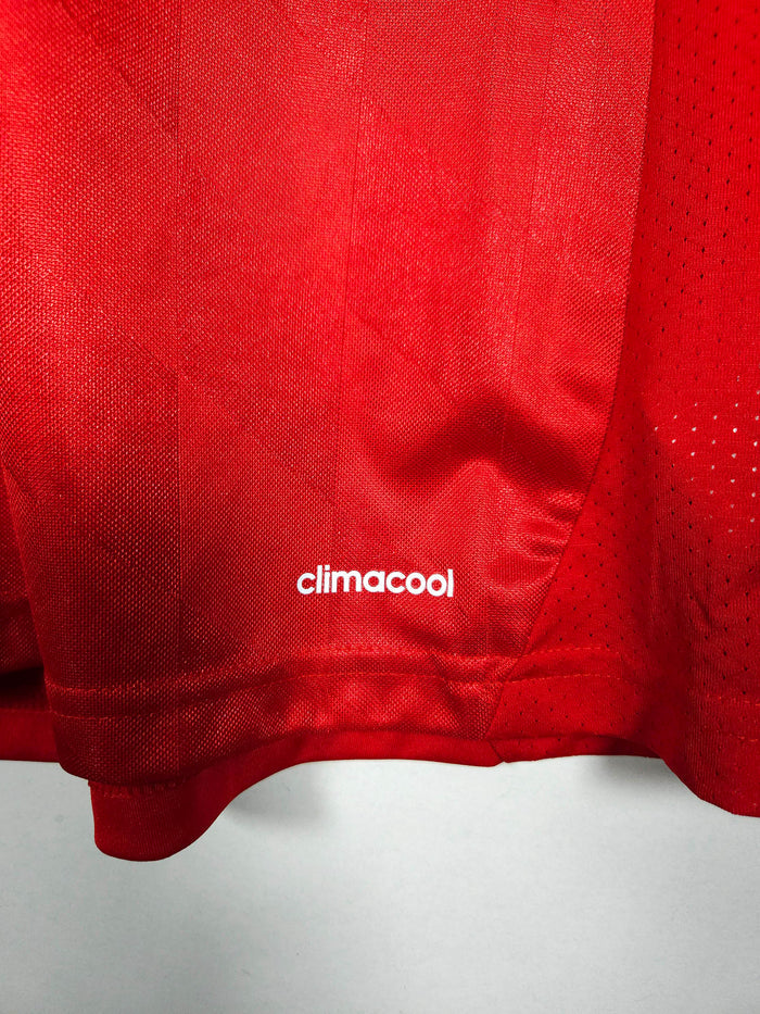 2013-14 Bayern Munich Home Shirt - detailed view