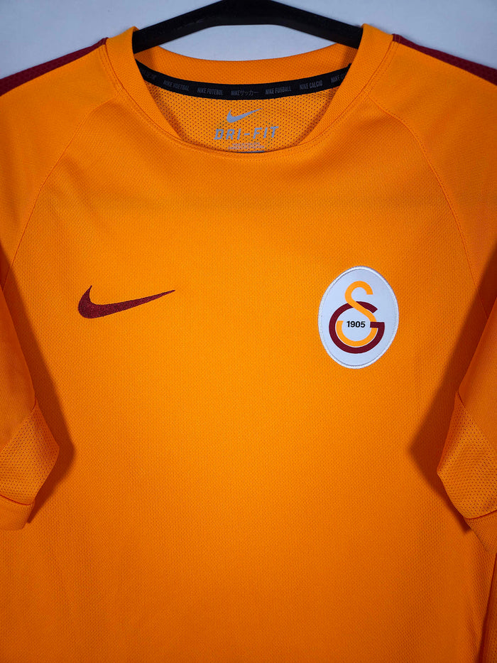 2014-15 Galatasaray Training Shirt - detailed view