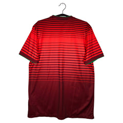 2014-15 Portugal Home Shirt - back view