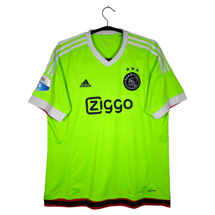 2015-16 Ajax Away Shirt - front view