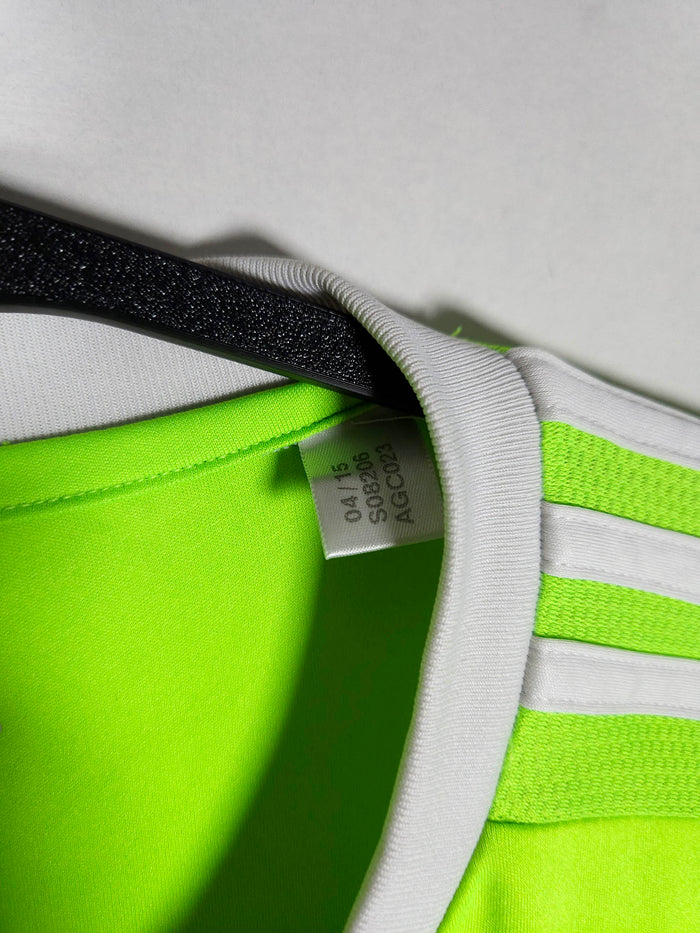 2015-16 Ajax Away Shirt - detailed view