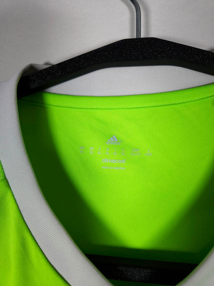 2015-16 Ajax Away Shirt - detailed view