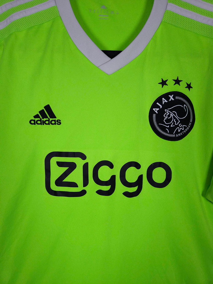 2015-16 Ajax Away Shirt - detailed view