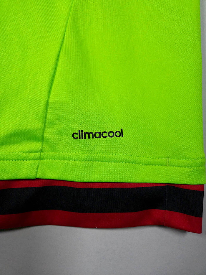 2015-16 Ajax Away Shirt - detailed view