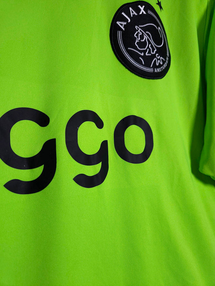 2015-16 Ajax Away Shirt - detailed view