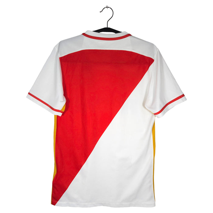2015-16 AS Monaco Home Shirt - back view