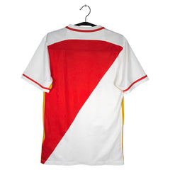 2015-16 AS Monaco Home Shirt - back view