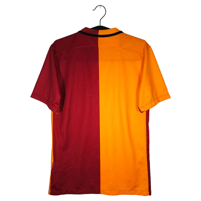 2015-16 Galatasaray Home Shirt - back view