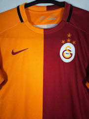 2015-16 Galatasaray Home Shirt - detailed view