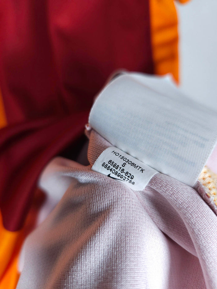 2015-16 Galatasaray Home Shirt - detailed view