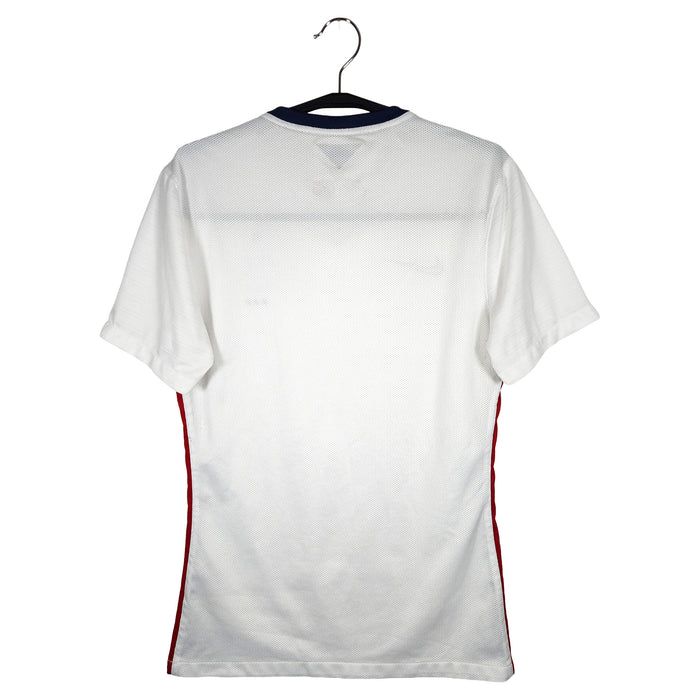 2015 France Away Shirt (Pro) - back view