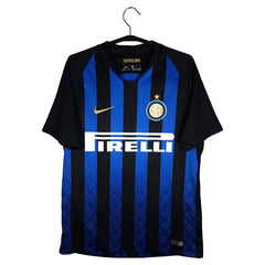 2018-19 Inter Milan Home Shirt - front view