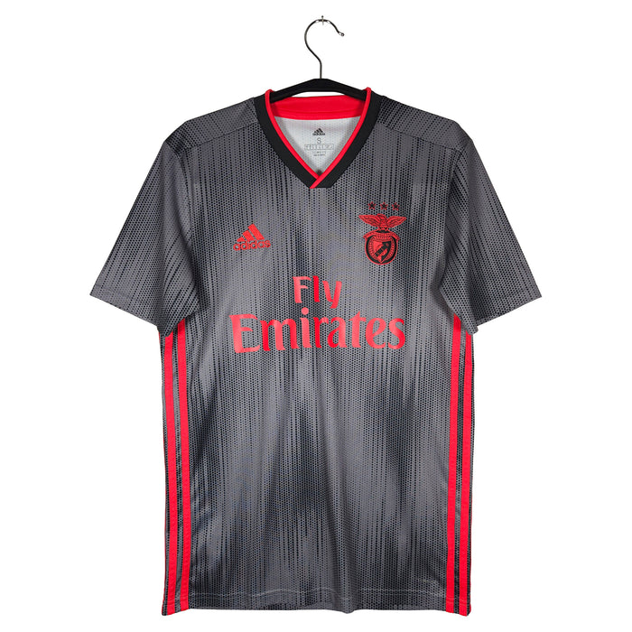 2019-20 Benfica Away Shirt - front view