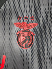 2019-20 Benfica Away Shirt - detailed view