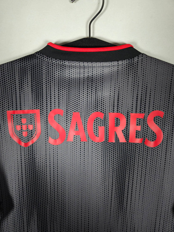2019-20 Benfica Away Shirt - detailed view