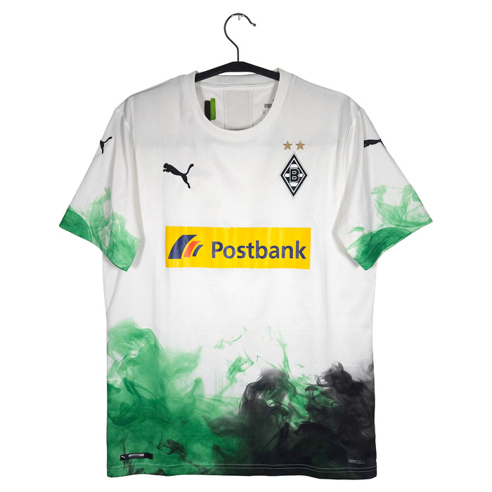 2019-20 Borussia Mönchengladbach Home Shirt - front view