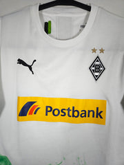2019-20 Borussia Mönchengladbach Home Shirt - detailed view