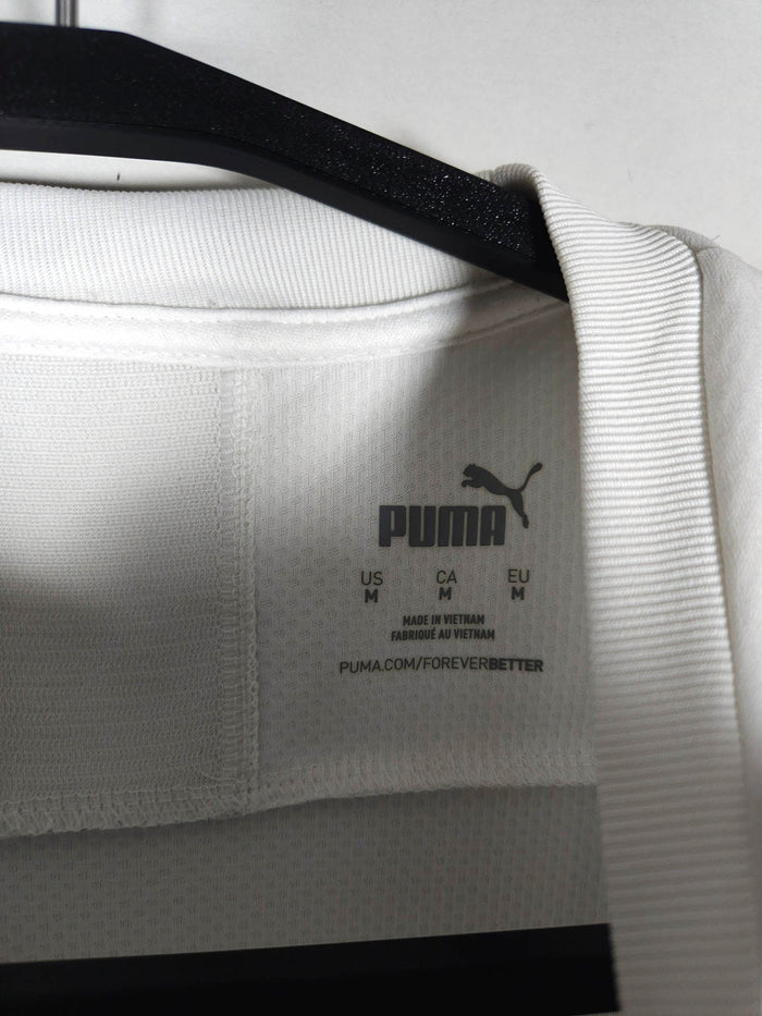 2019-20 Borussia Mönchengladbach Home Shirt - detailed view