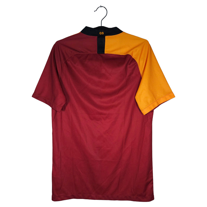 2019-20 Galatasaray Home Shirt - back view