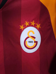 2019-20 Galatasaray Home Shirt - detailed view