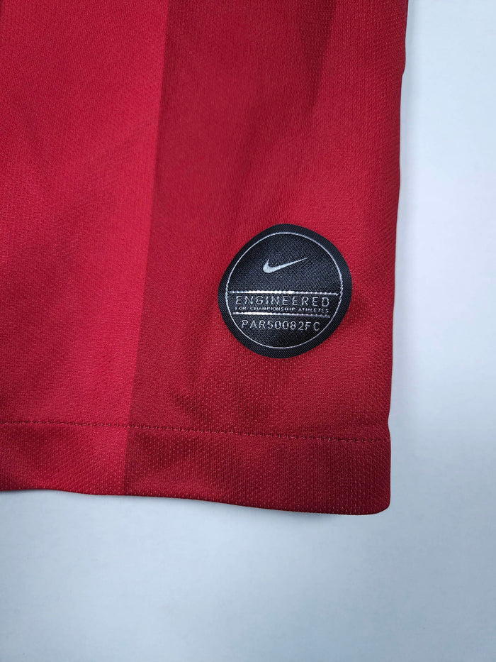 2019-20 Galatasaray Home Shirt - detailed view