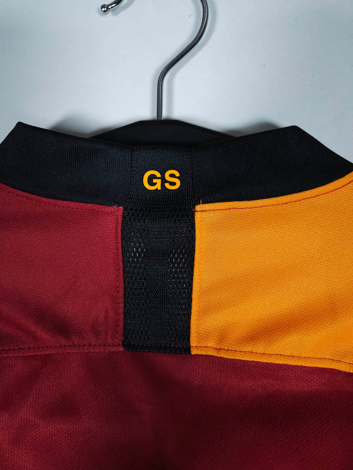 2019-20 Galatasaray Home Shirt - detailed view