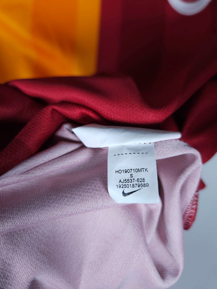 2019-20 Galatasaray Home Shirt - detailed view