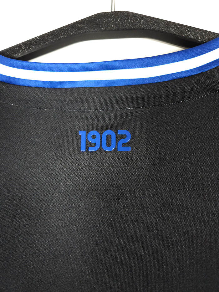 2021-22 MSV Duisburg Away Shirt - detailed view