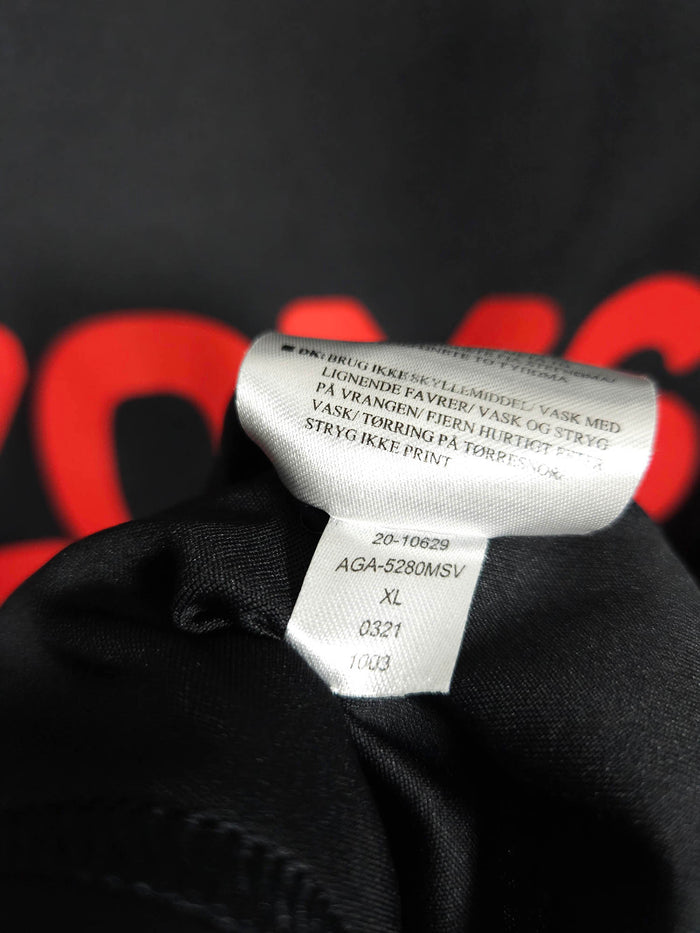 2021-22 MSV Duisburg Away Shirt - detailed view