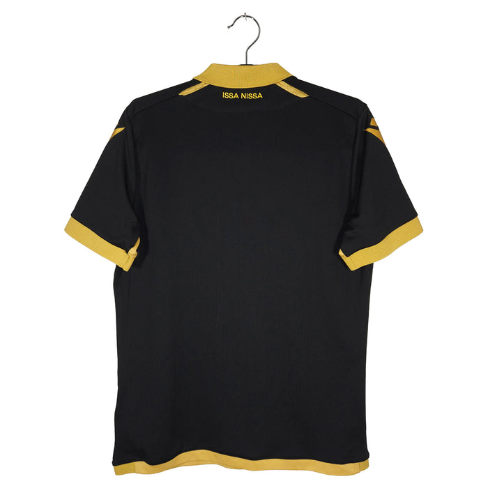 2021-22 Nice Third Shirt - back view