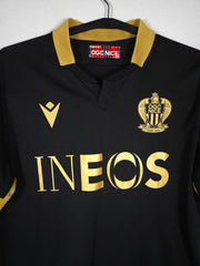 2021-22 Nice Third Shirt - detailed view