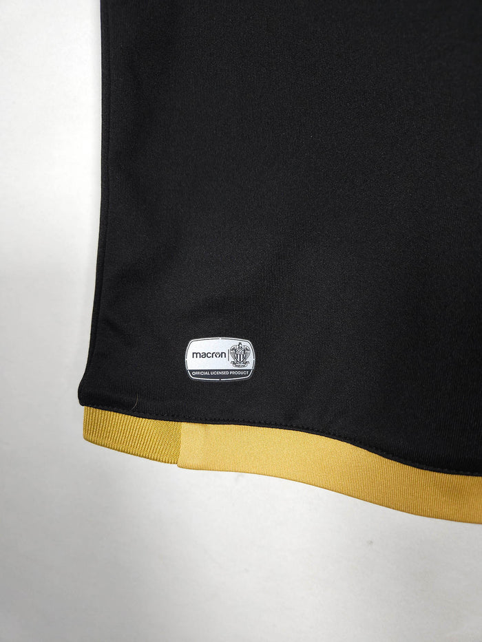 2021-22 Nice Third Shirt - detailed view