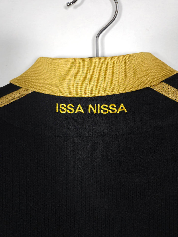 2021-22 Nice Third Shirt - detailed view