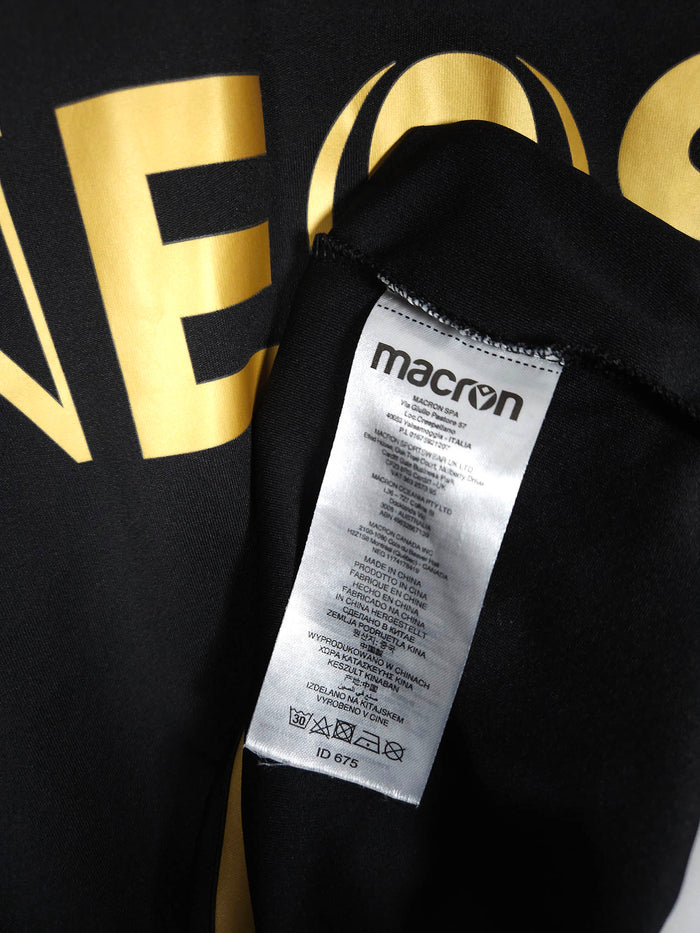 2021-22 Nice Third Shirt - detailed view