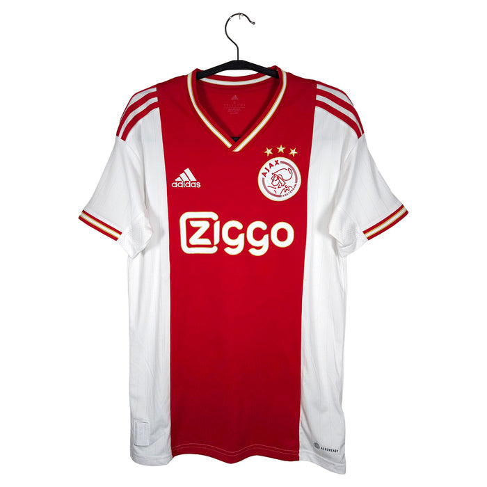 2022-23 Ajax Home Shirt - front view