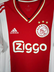 2022-23 Ajax Home Shirt - detailed view