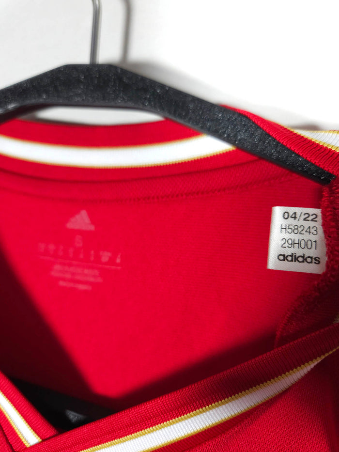 2022-23 Ajax Home Shirt - detailed view