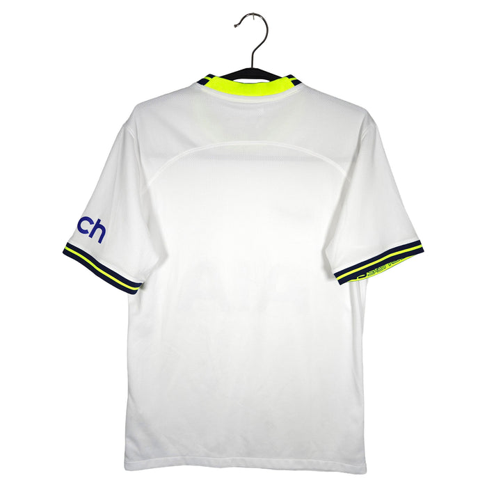 2022-23 Tottenham Hotspur Home Shirt - back view