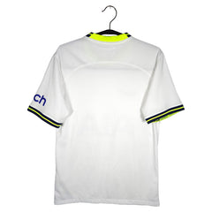 2022-23 Tottenham Hotspur Home Shirt - back view