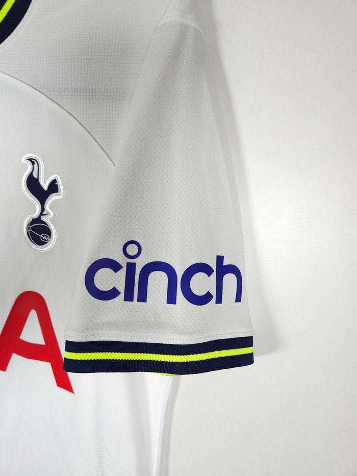 2022-23 Tottenham Hotspur Home Shirt - detailed view
