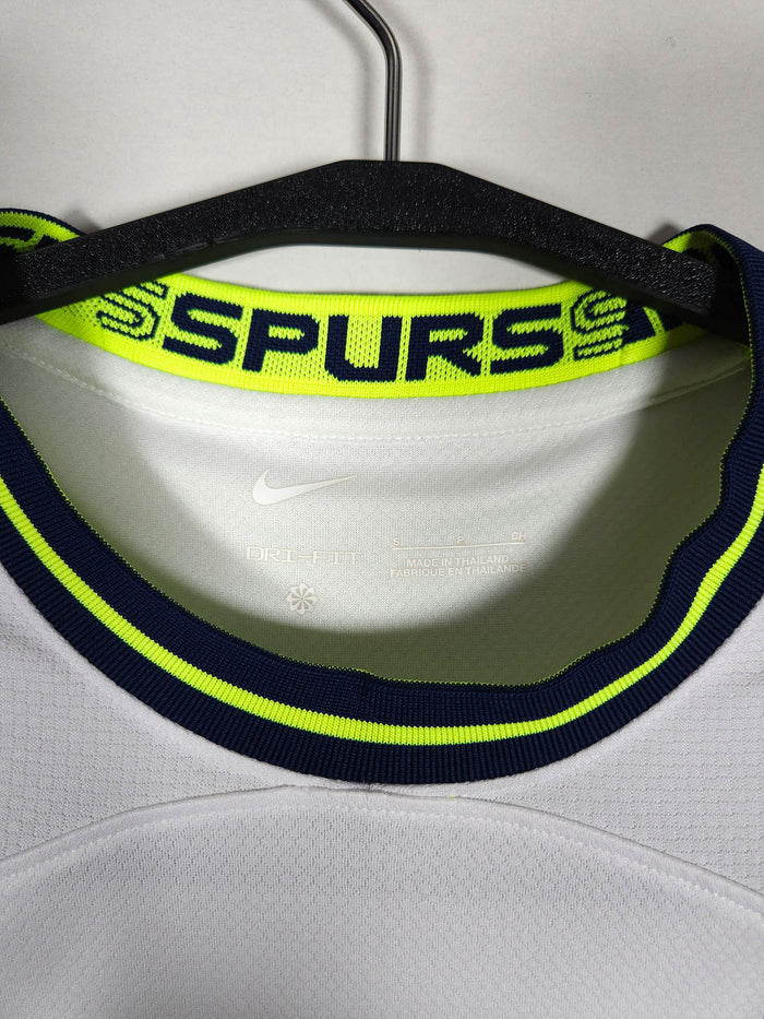 2022-23 Tottenham Hotspur Home Shirt - detailed view