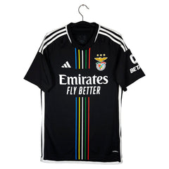2023-24 Benfica Away Shirt - front view
