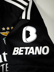 2023-24 Benfica Away Shirt - detailed view