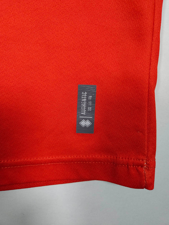 2023-24 Kortrijk Home Shirt - detailed view
