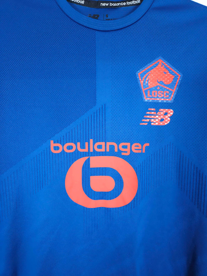 2023-24 Lille Training Shirt - detailed view