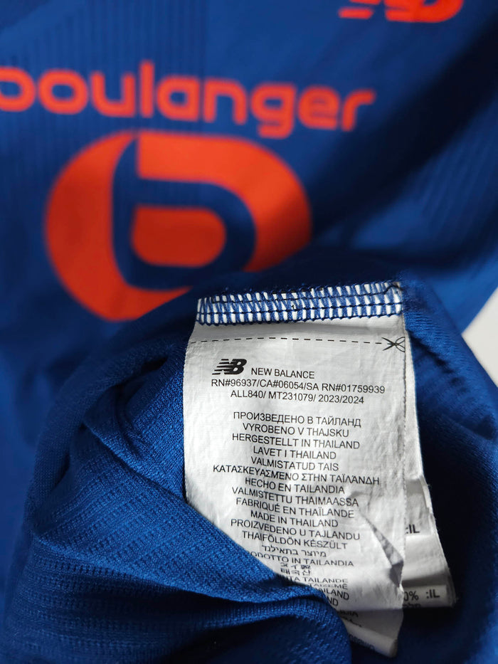 2023-24 Lille Training Shirt - detailed view