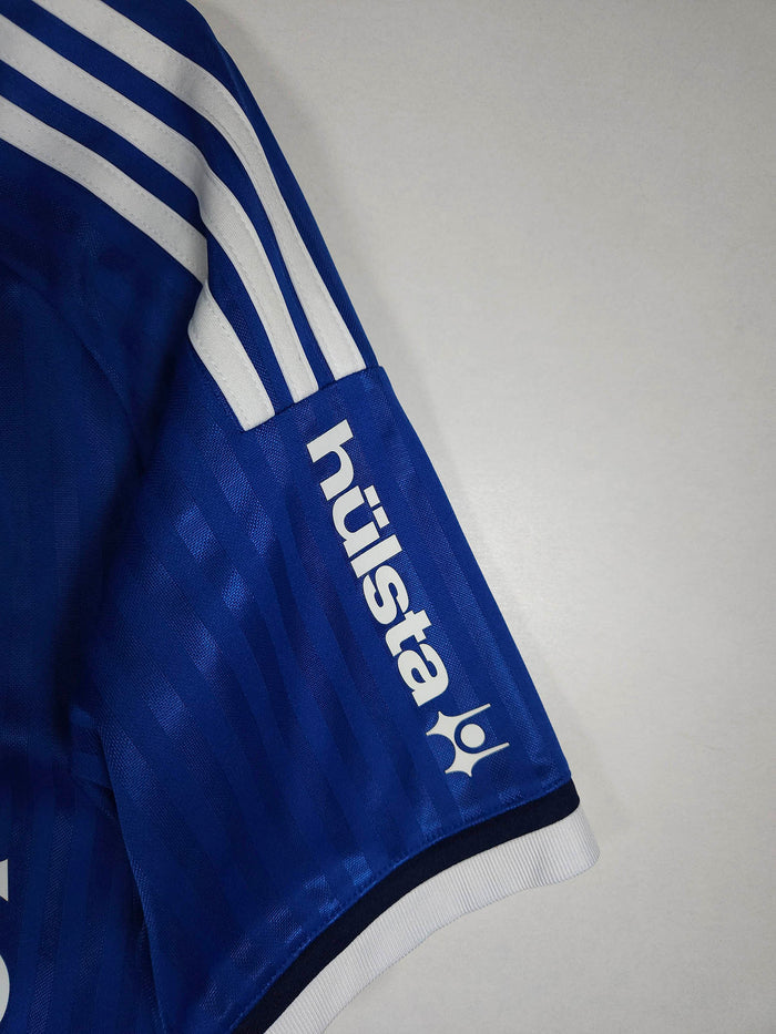2023-24 Schalke 04 Home Shirt - detailed view