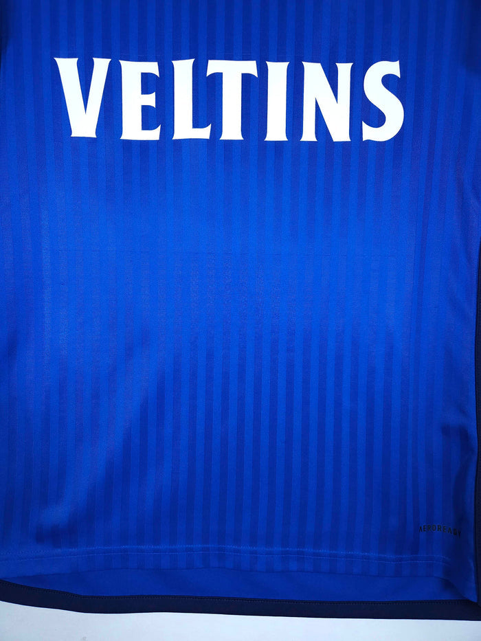 2023-24 Schalke 04 Home Shirt - detailed view