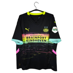 2024-25 PSV Away Shirt - front view