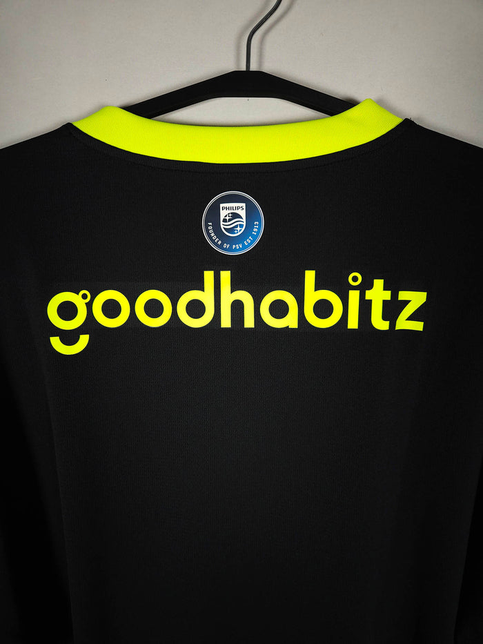 2024-25 PSV Away Shirt - detailed view